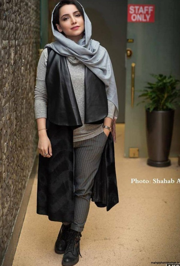 مدل لباس های بازیگران زن ایرانی
