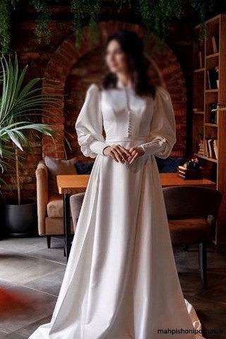 مدل لباس اسپرت زنانه برای عروسی