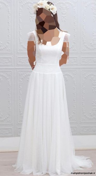 مدل لباس اسپرت زنانه برای عروسی
