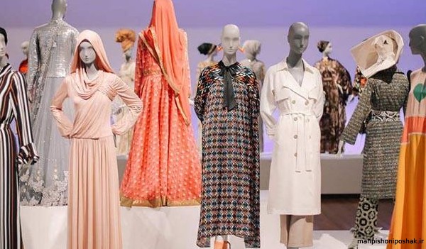 مدل لباس ساده اسلامی