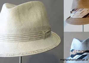 مدل کلاه مردانه تابستانی