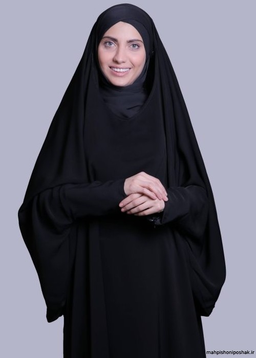 مدل چادر ملی زنانه