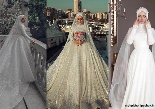 مدل لباس عروس عروس