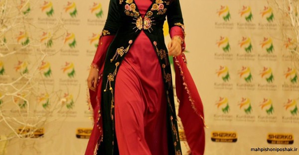 مدل لباس هندی بلوچی جدید
