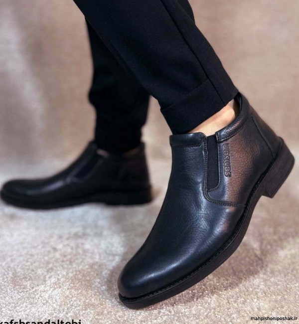 مدل جدید کفش زمستانی مردانه
