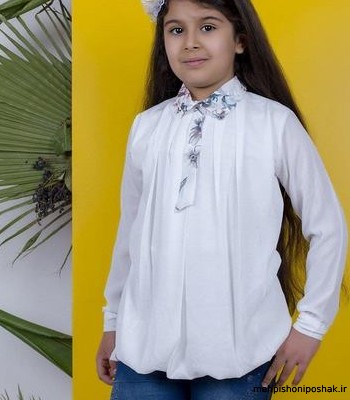 مدل لباس دخترانه 12 ساله اسپرت خارجی