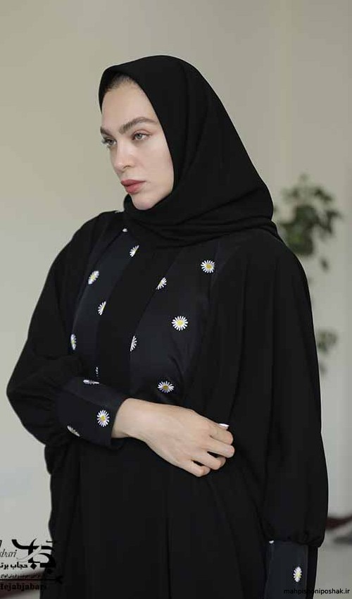 مدل لباس ساده اسلامی