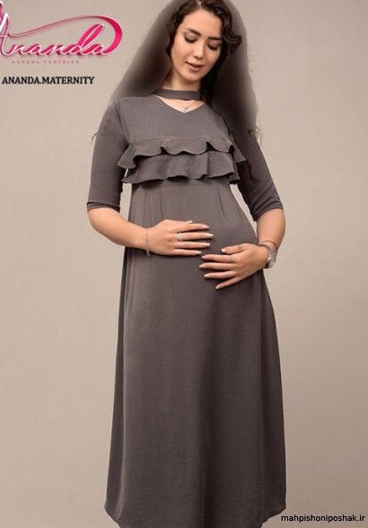 مدل لباس بارداری خونگی