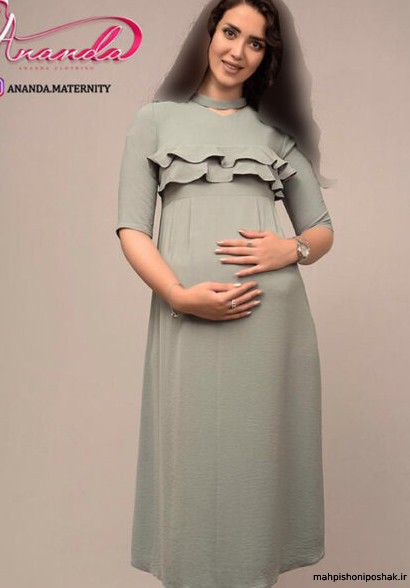 مدل لباس بارداری خونگی