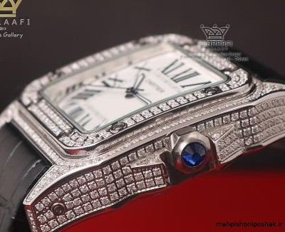 مدل های ساعت مچی زنانه کارتیر cartier