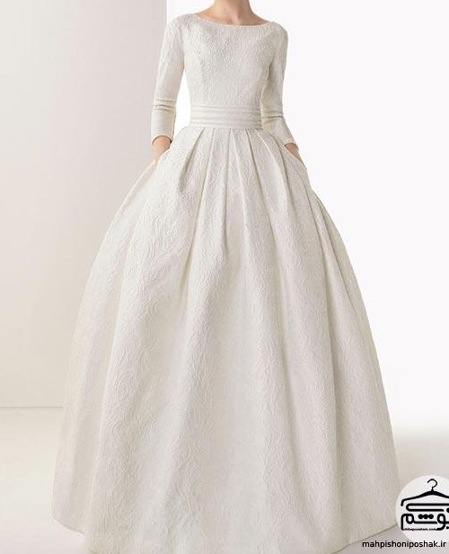 مدل های لباس عروس جدید