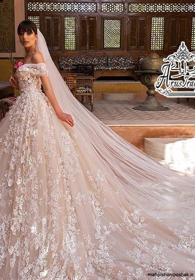 مدل لباس سفید برای سالگرد ازدواج