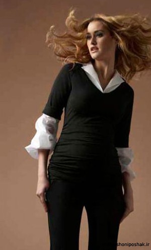 مدل لباس مجلسی زنان حامله