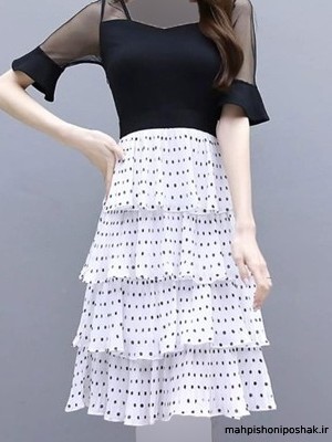 مدل لباس پوشیده کره ای