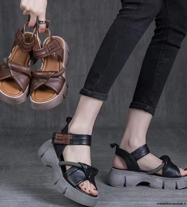 مدل کفش بهاری زنانه جدید