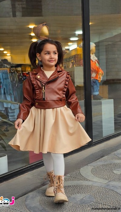 مدل لباس دختر بچه برای عید ۱۴۰۲