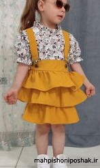 مدل لباس دخترانه سه ساله