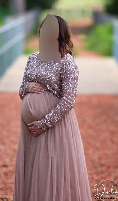 مدل لباس حامله داری