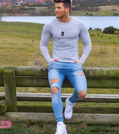 مدل لباس پیراهن تنبان مردانه