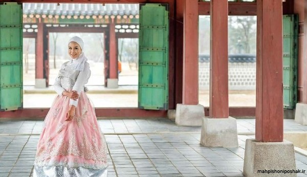 مدل لباس پوشیدن کره ای ها