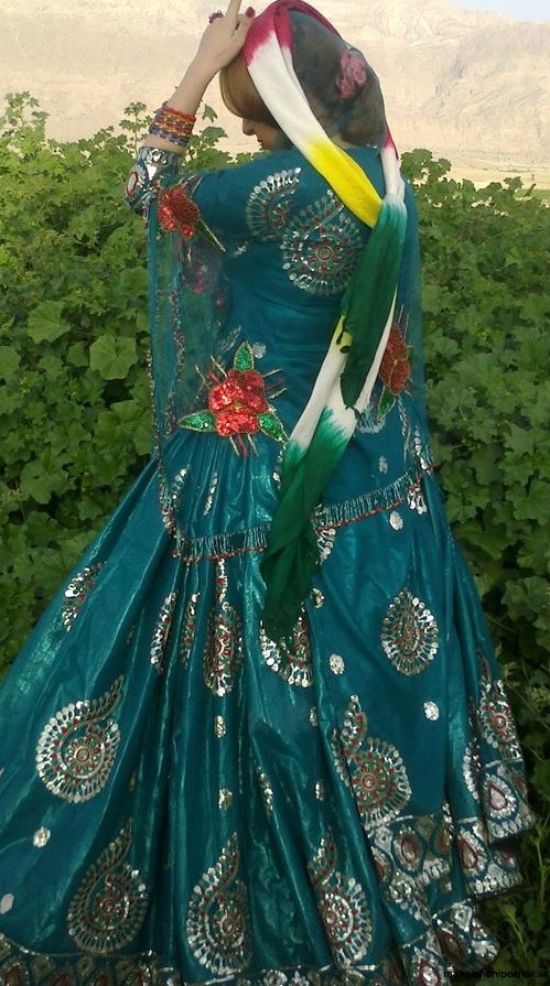 مدل لباس ترکی ایرانی