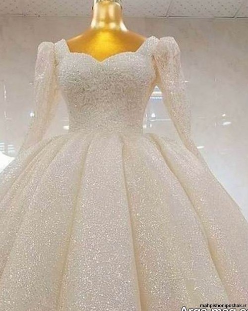 مدل لباس عروس جدید 2023