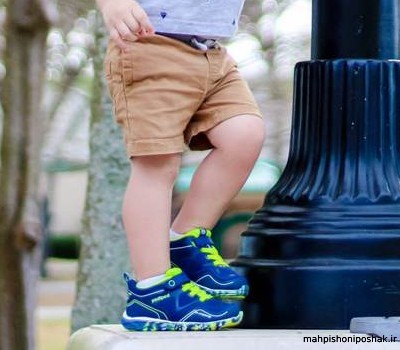 مدل کفش های پسرانه کودک
