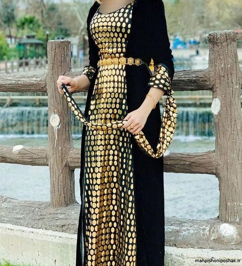 مدل لباس فارسی کردی