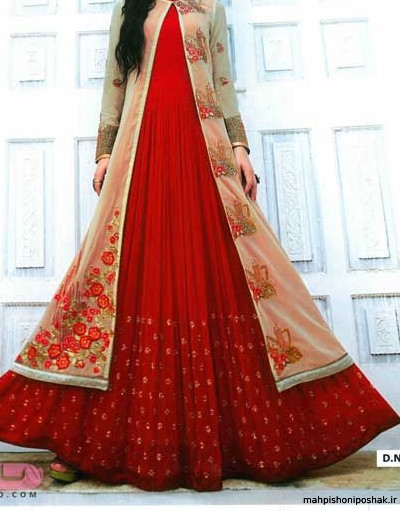 مدل لباس هندی پنجابی دخترانه