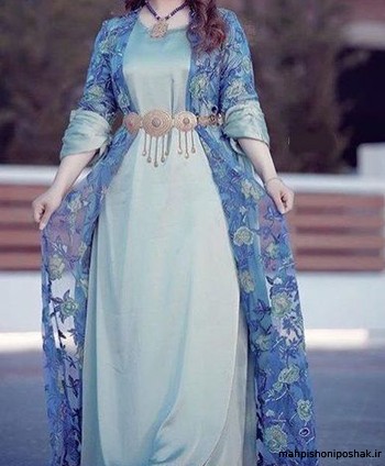 مدل لباس کردی فارسی