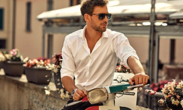 مدل لباس اسپرت مردانه تابستانی