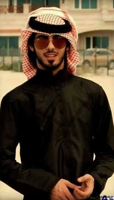 مدل پیراهن عربی مردانه