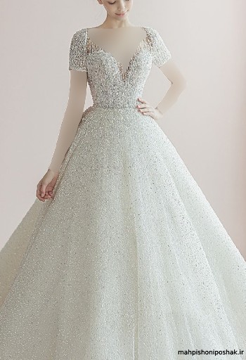 مدل جدید لباس عروس 1402