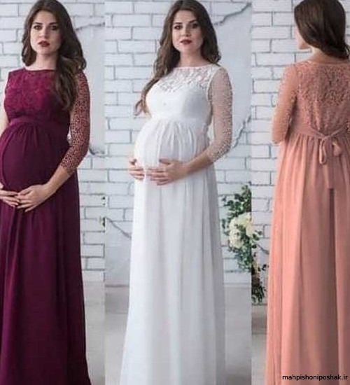 مدل لباس جدید حاملگی