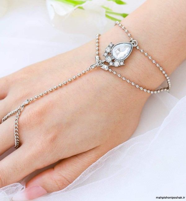 مدل دستبند عربی