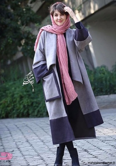 مدل لباس پاییزه بازیگران زن ایرانی