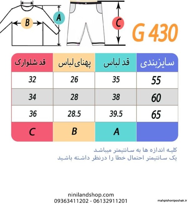 مدل های بلوز شورت دخترانه