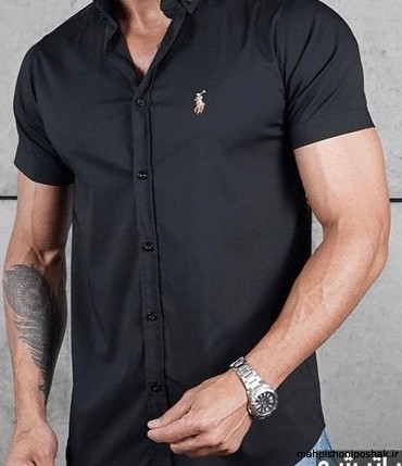 مدل پیراهن مردانه برای محرم