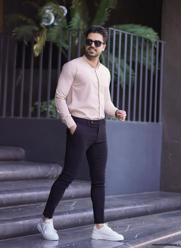 مدل لباس های شیک اسپرت مردانه