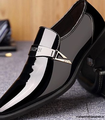 مدل کفش مجلسی مردانه