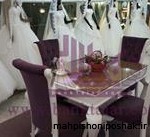 مدل لباس عروس در بازار شیخ صفی تبریز