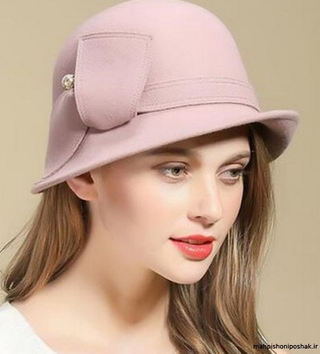 مدل کلاه گرم دخترانه