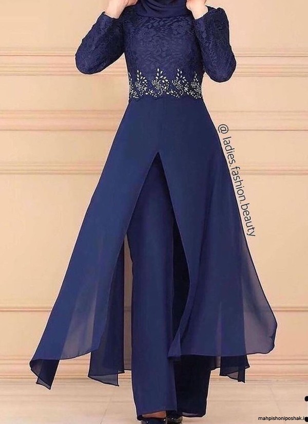 مدل لباس مجلسی شیک عربی اینستاگرام