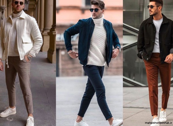 مدل ست لباس مردانه بهاره