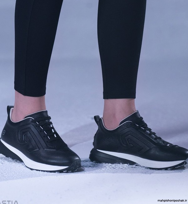 مدل کفش اسپرت زمستانی زنانه