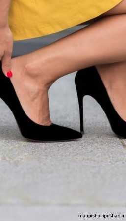 مدل کفش زنانه مجلسی ترکیه