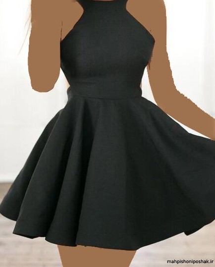 مدل لباس مجلسی دخترانه کوتاه شیک بلند اسپرت جدید