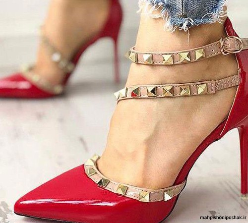 مدل کفش زنانه مجلسی ترکیه