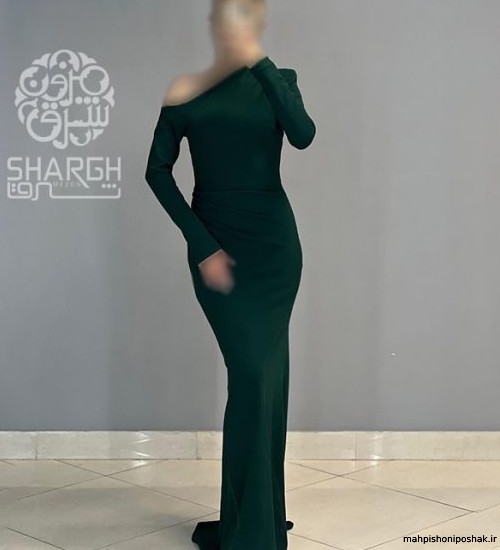 مدل لباس مجلسی زنانه بلند