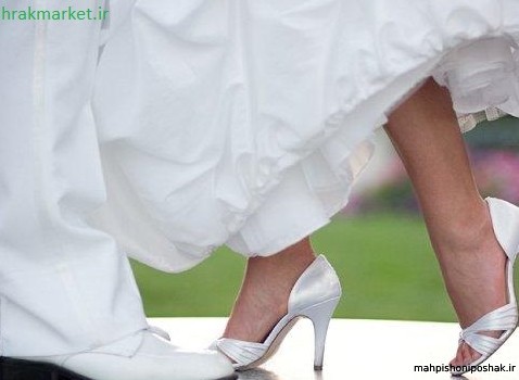 مدل کفش عروس چکمه